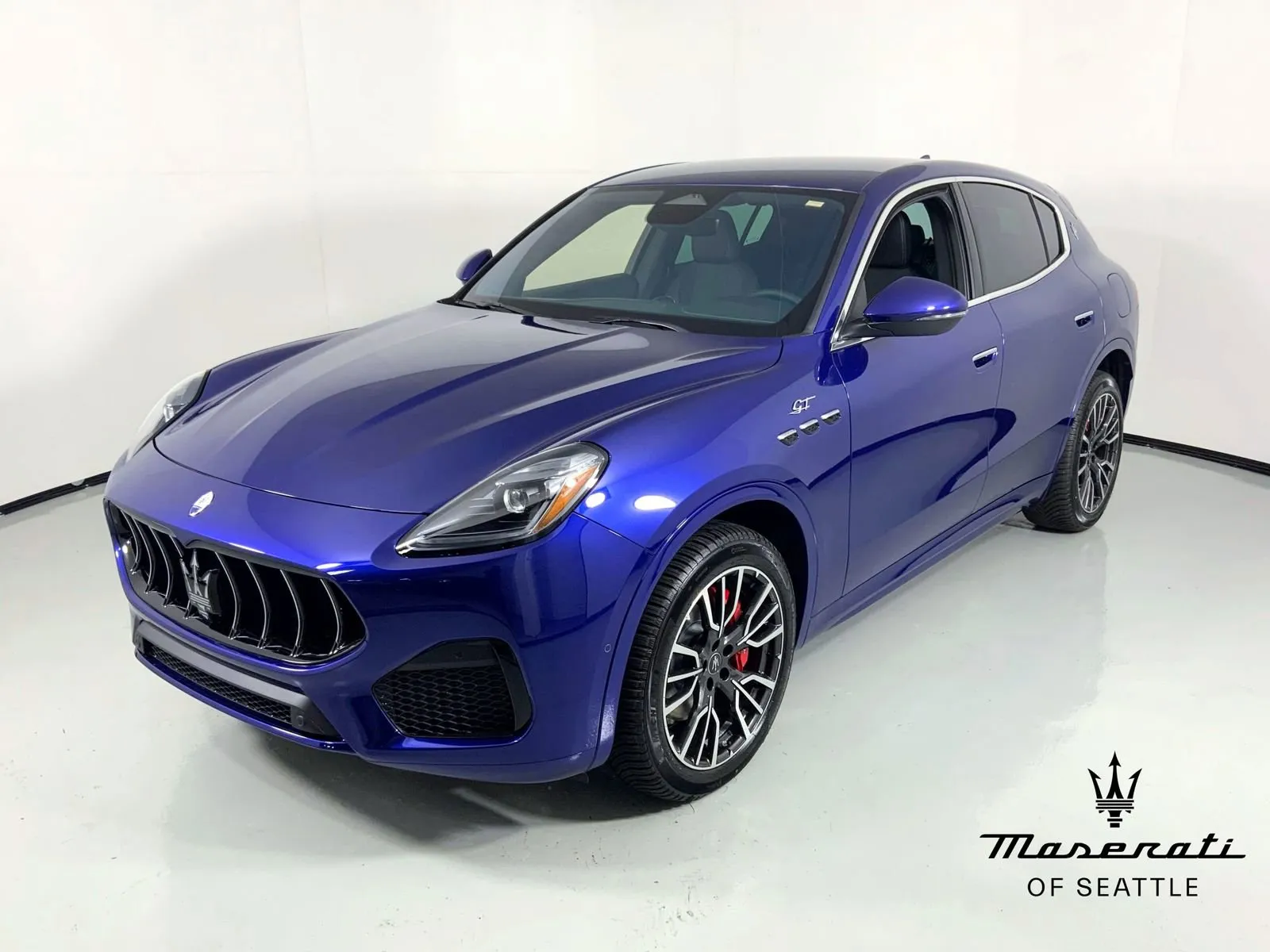 New 2024 Maserati Grecale Modena