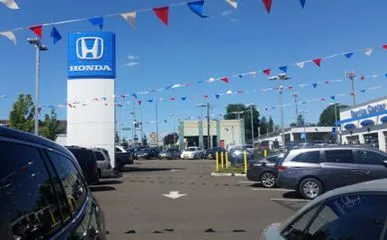 Rairdon's Honda of Burien