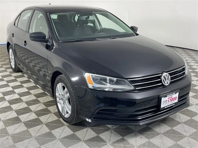 Used 2015 Volkswagen Jetta S