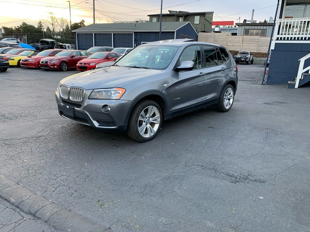 Used 2015 Ford Focus SE