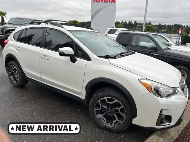 Used 2016 Subaru Crosstrek 2.0i Limited w/ Popular Package #2