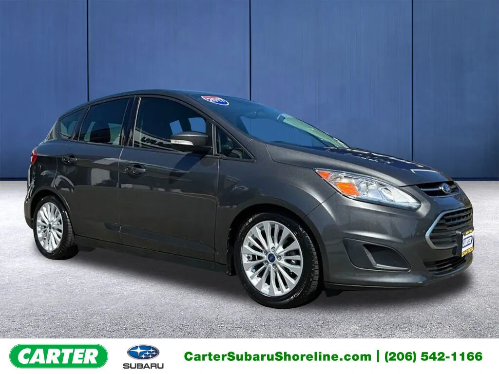 Used 2017 Ford C-MAX SE w/ Equipment Group 202A