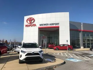 Brewer Airport Toyota