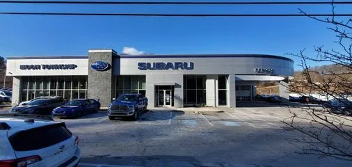 Driveway Subaru of Moon Township