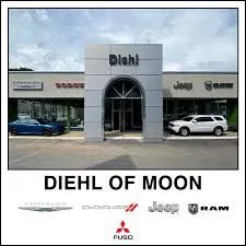 Diehl Chrysler Dodge Jeep RAM Fuso of Moon