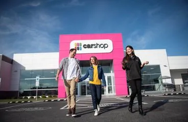 Carshop - Cranberry