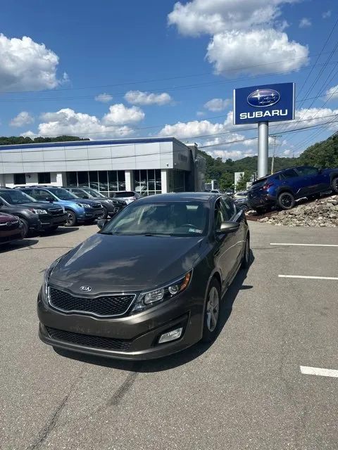 Used 2014 Subaru Crosstrek 2.0i Premium w/ Moonroof Package