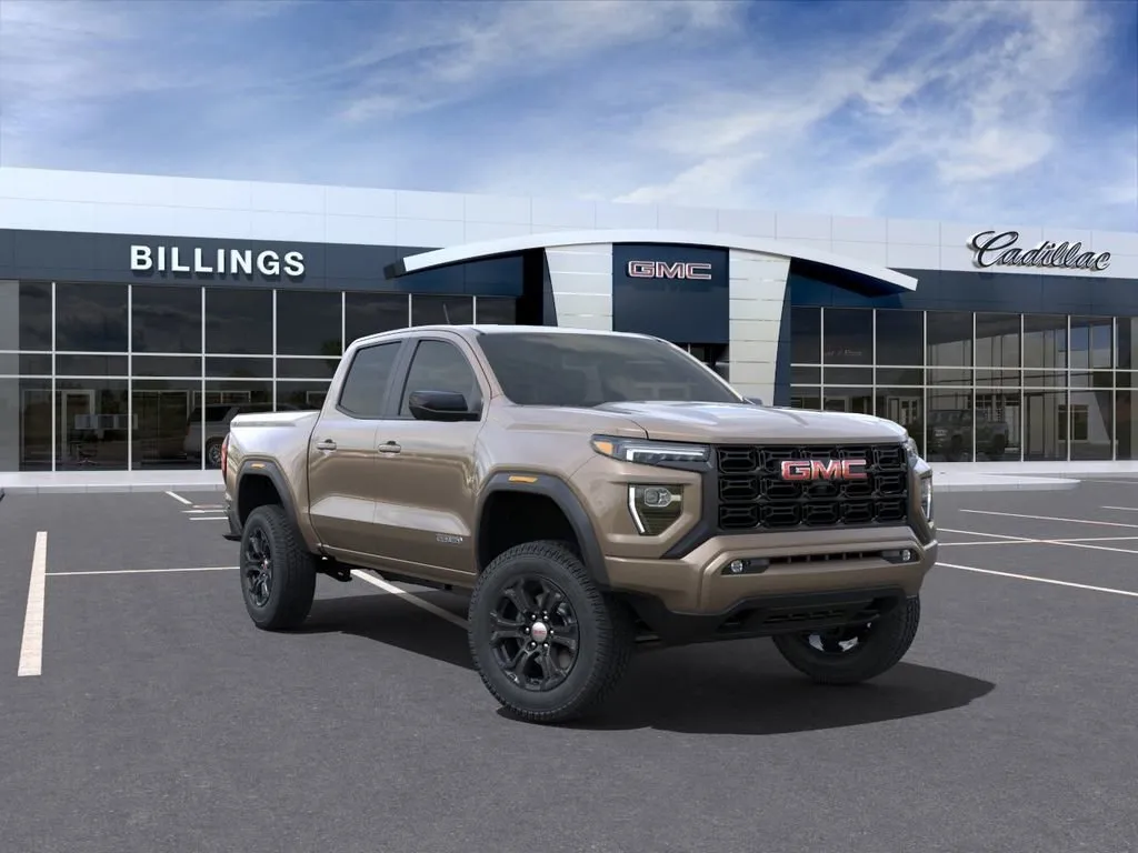 New 2024 GMC Sierra 1500 Pro w/ Graphite Edition