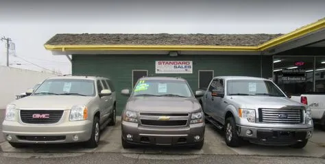 Standard Auto Sales