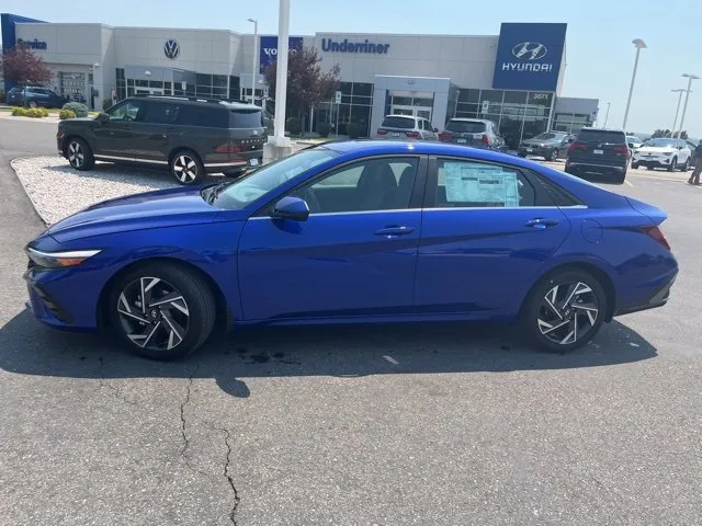 New 2023 Hyundai Sonata SEL w/ Convenience Package