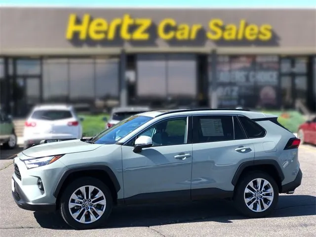 Used 2020 Toyota RAV4 Adventure