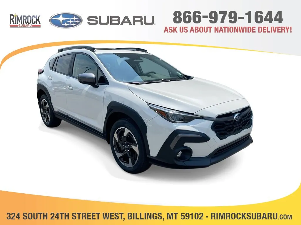 New 2024 Subaru Crosstrek 2.0i Premium