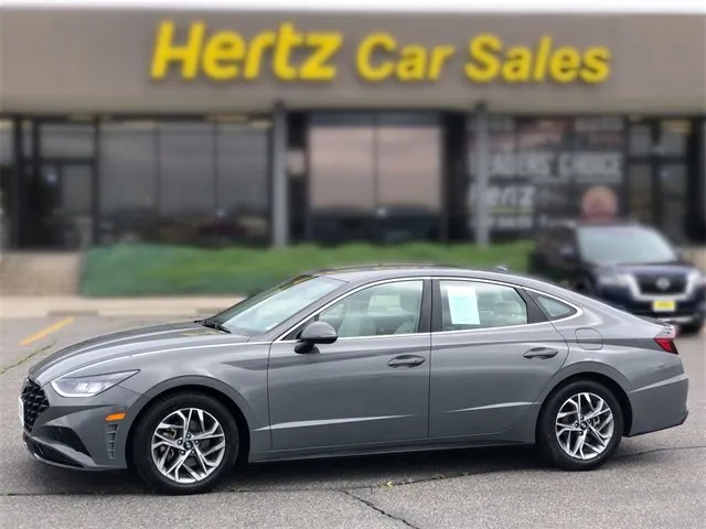 Used 2022 Dodge Charger SXT