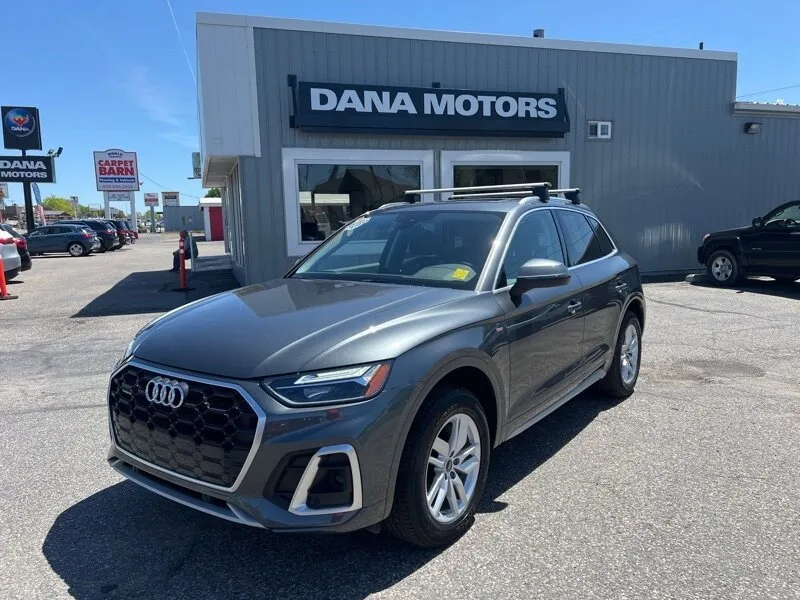 Used 2019 Audi Q7 3.0T Premium Plus w/ Premium Plus Package