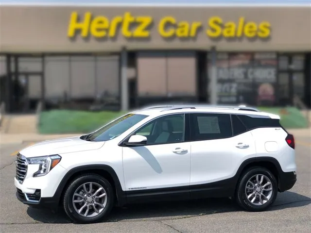 Used 2022 Chevrolet Equinox RS