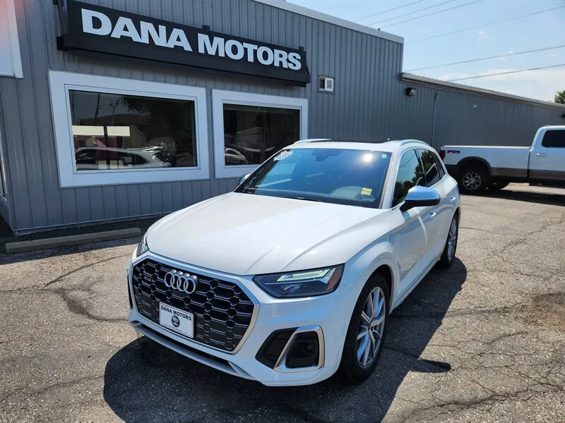 Used 2020 Audi Q7 3.0T Premium Plus w/ Premium Plus Package