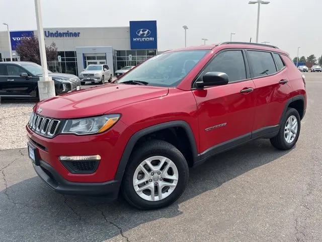 Used 2017 Ford Escape SE