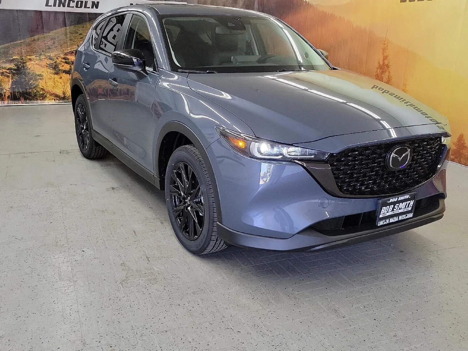 New 2023 MAZDA CX-30 AWD 2.5 S w/ Preferred Package