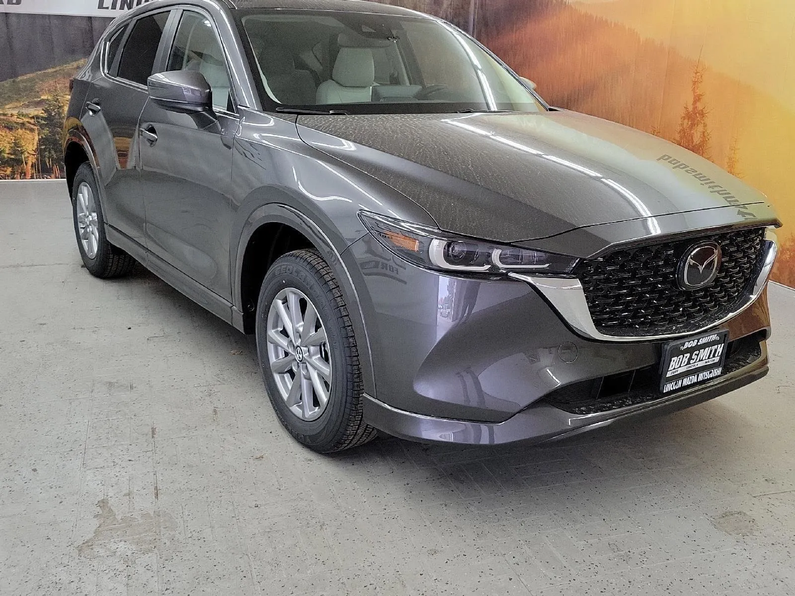 New 2024 MAZDA CX-30 AWD 2.5 S w/ Preferred Package