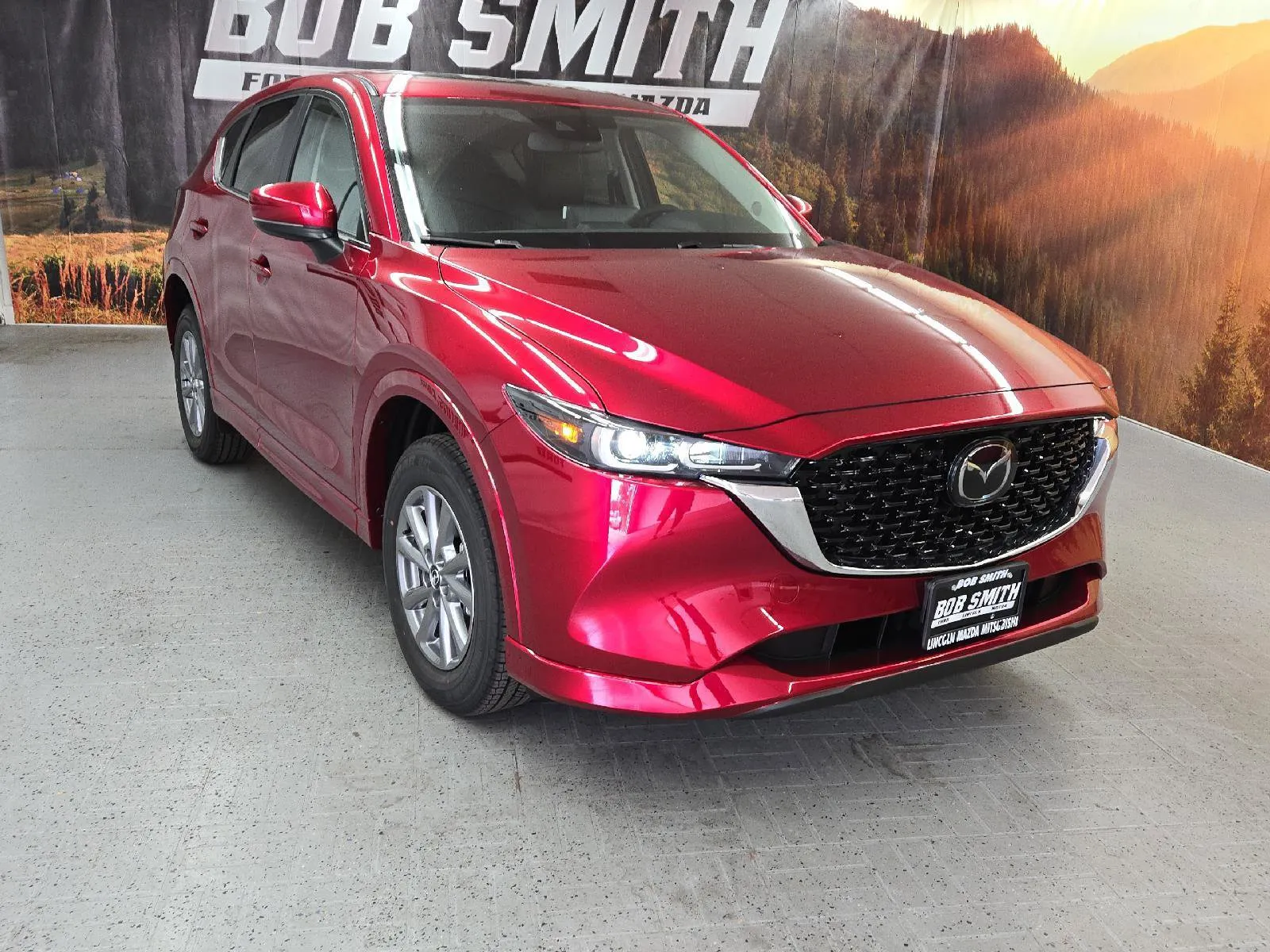 New 2024 MAZDA CX-30 AWD 2.5 S w/ Premium Package