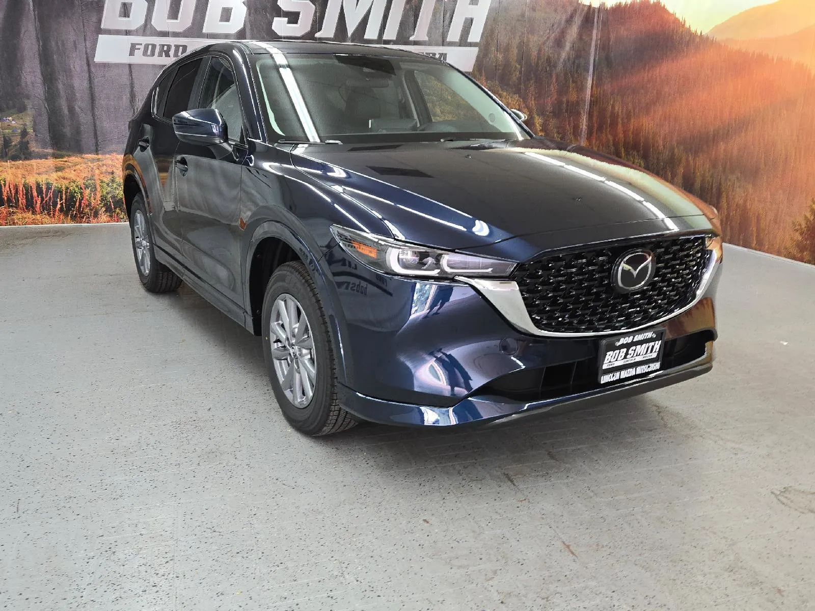 New 2024 MAZDA CX-30 2.5 Turbo w/ Premium Package