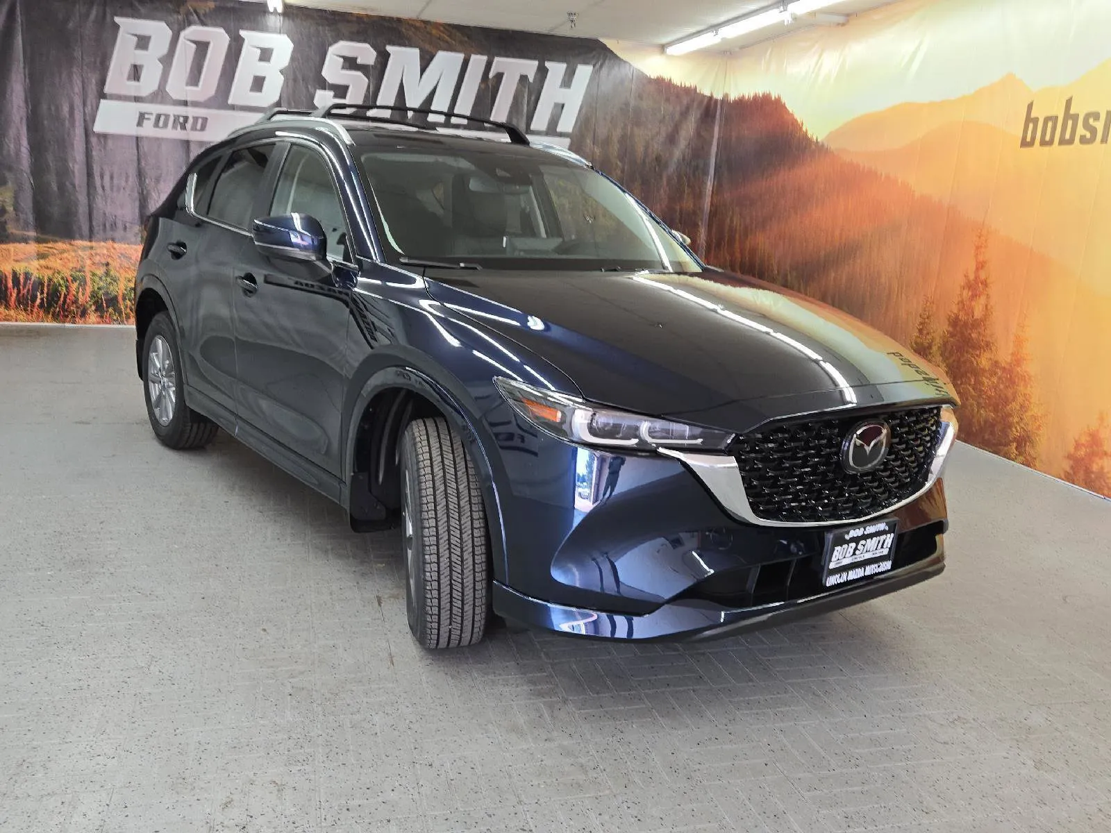 New 2024 MAZDA CX-5 AWD 2.5 S w/ Premium Package