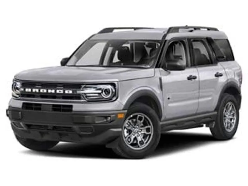 Used 2021 Ford Bronco Sport Badlands