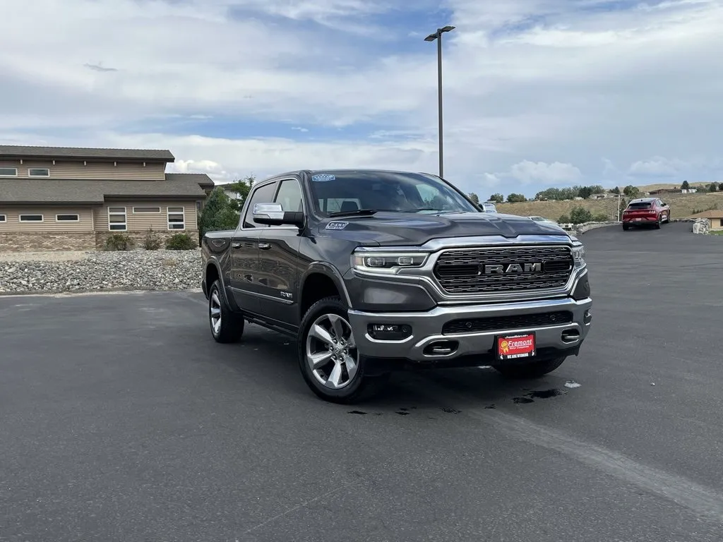 Used 2022 RAM 1500 Rebel