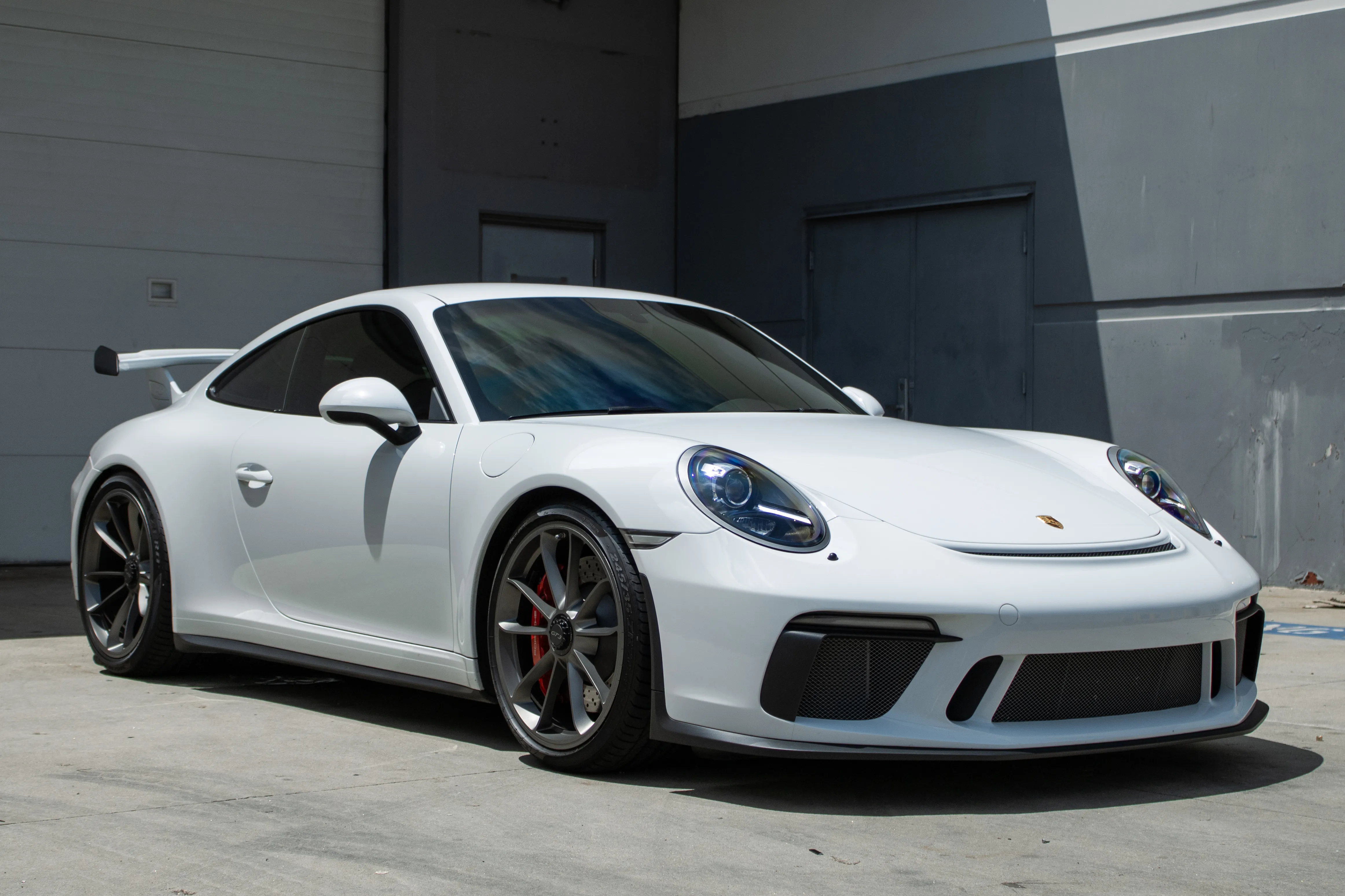 Used 2018 Porsche 911 GT3