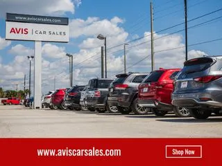 Avis Car Sales Glendale