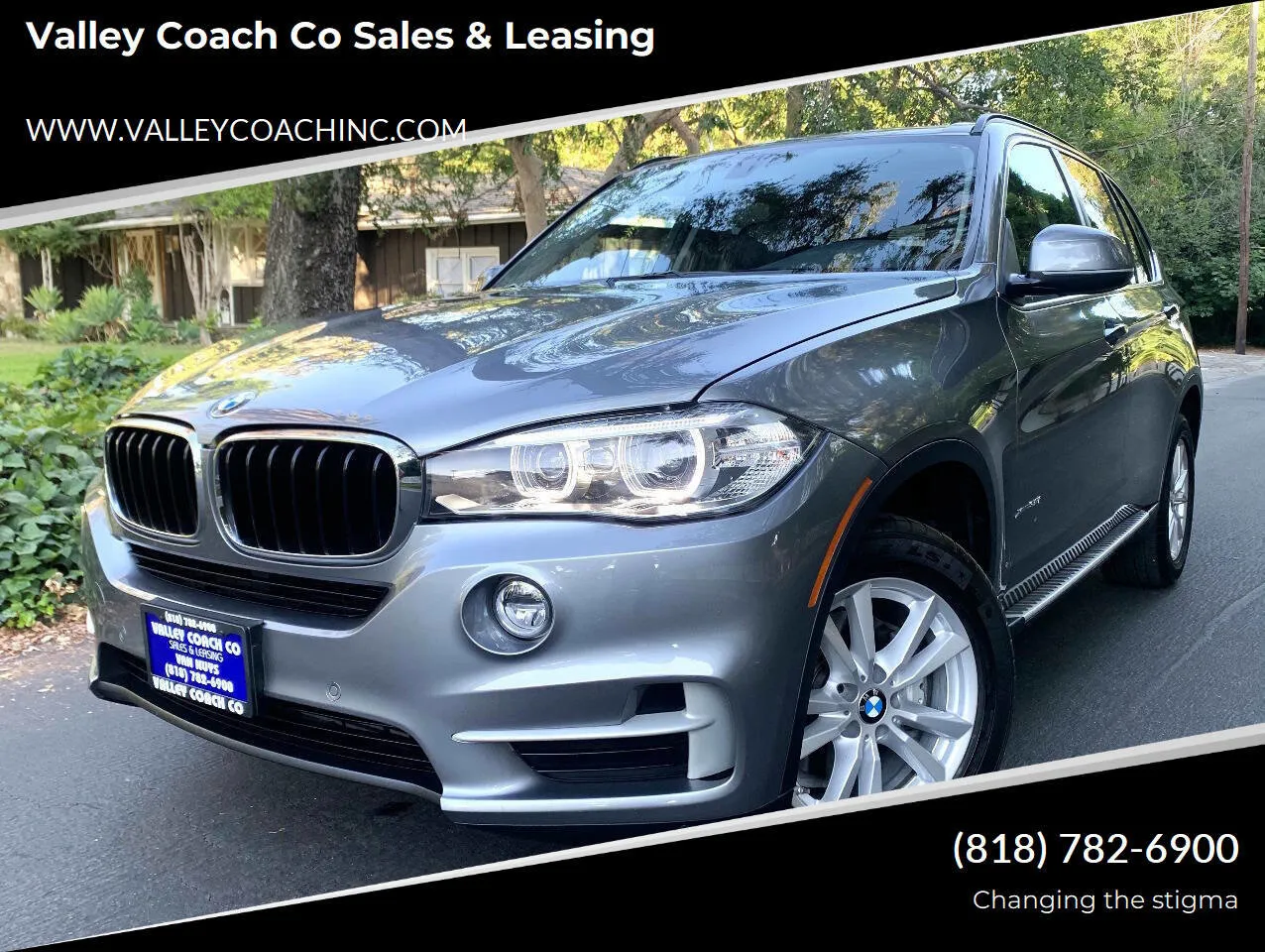 Used 2015 BMW X5 xDrive35i