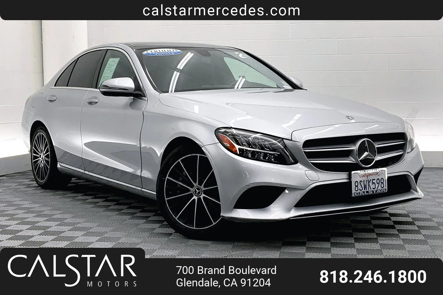 Used 2020 Mercedes-Benz GLB 250