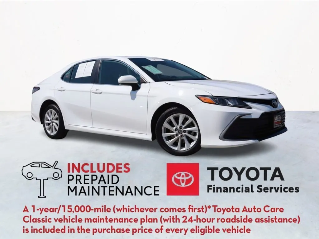 Used 2020 Toyota Camry SE