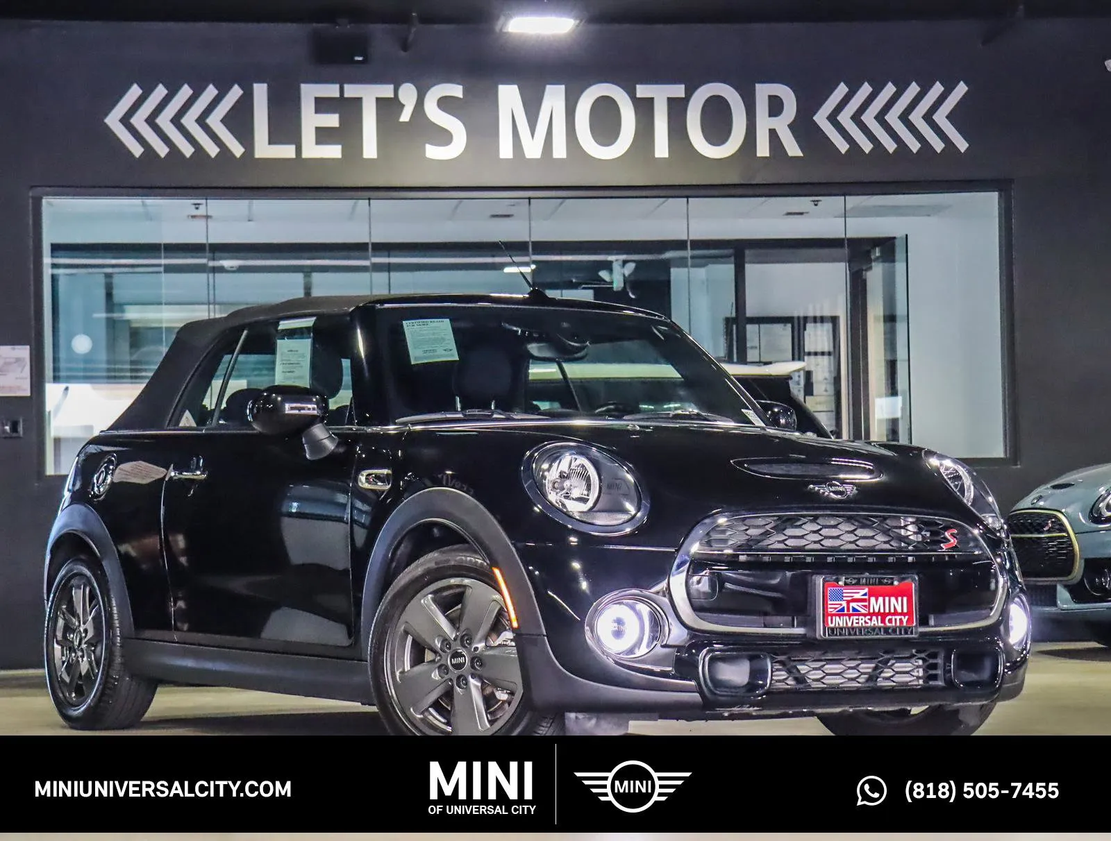 Used 2015 MINI Cooper 2-Door Hardtop