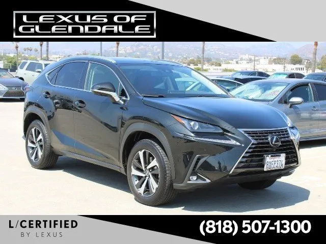 Used 2020 Lexus NX 300 FWD