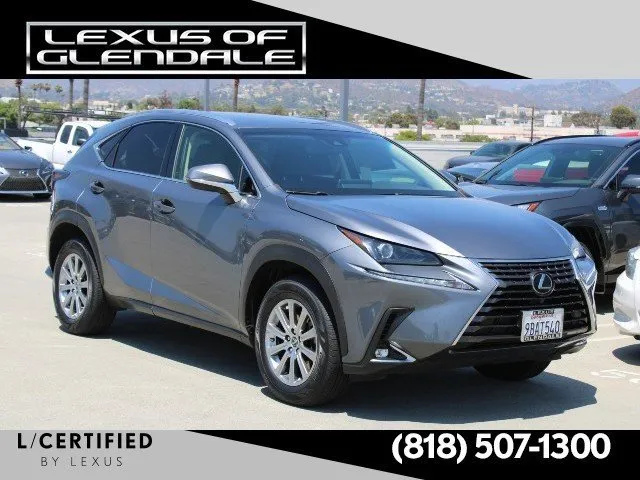 Used 2019 Lexus NX 300 FWD