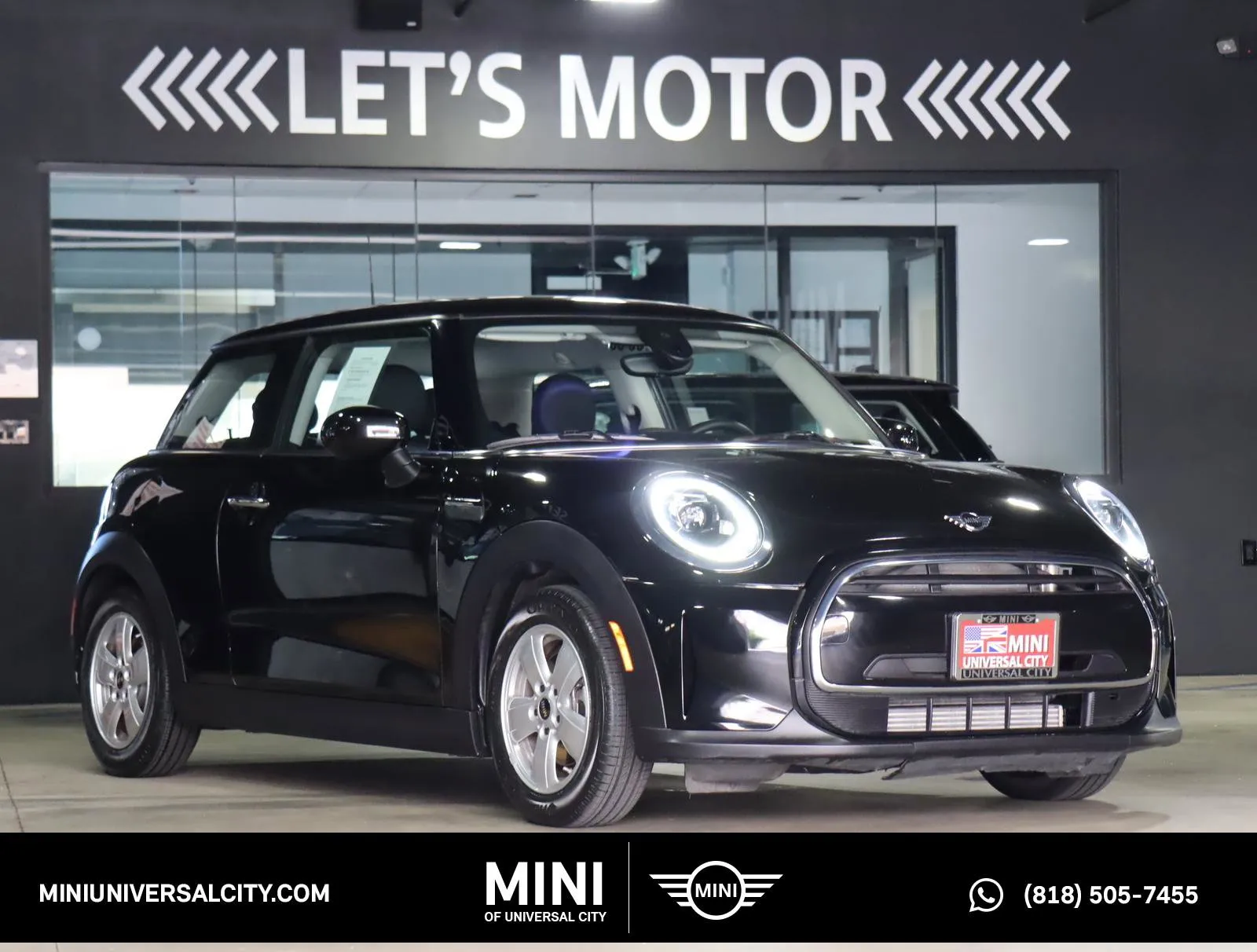 Used 2020 MINI Cooper Convertible