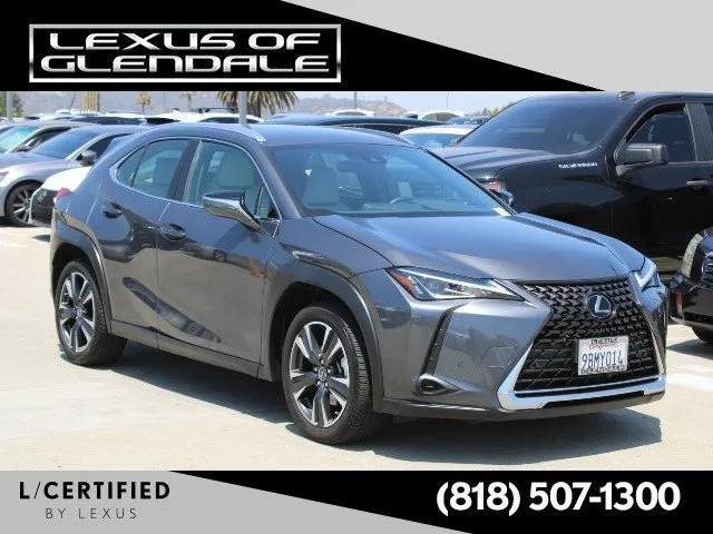 Used 2022 Lexus UX 200