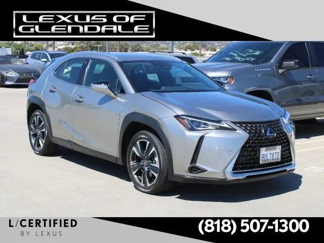 Certified 2020 Lexus NX 300h AWD w/ Premium Package