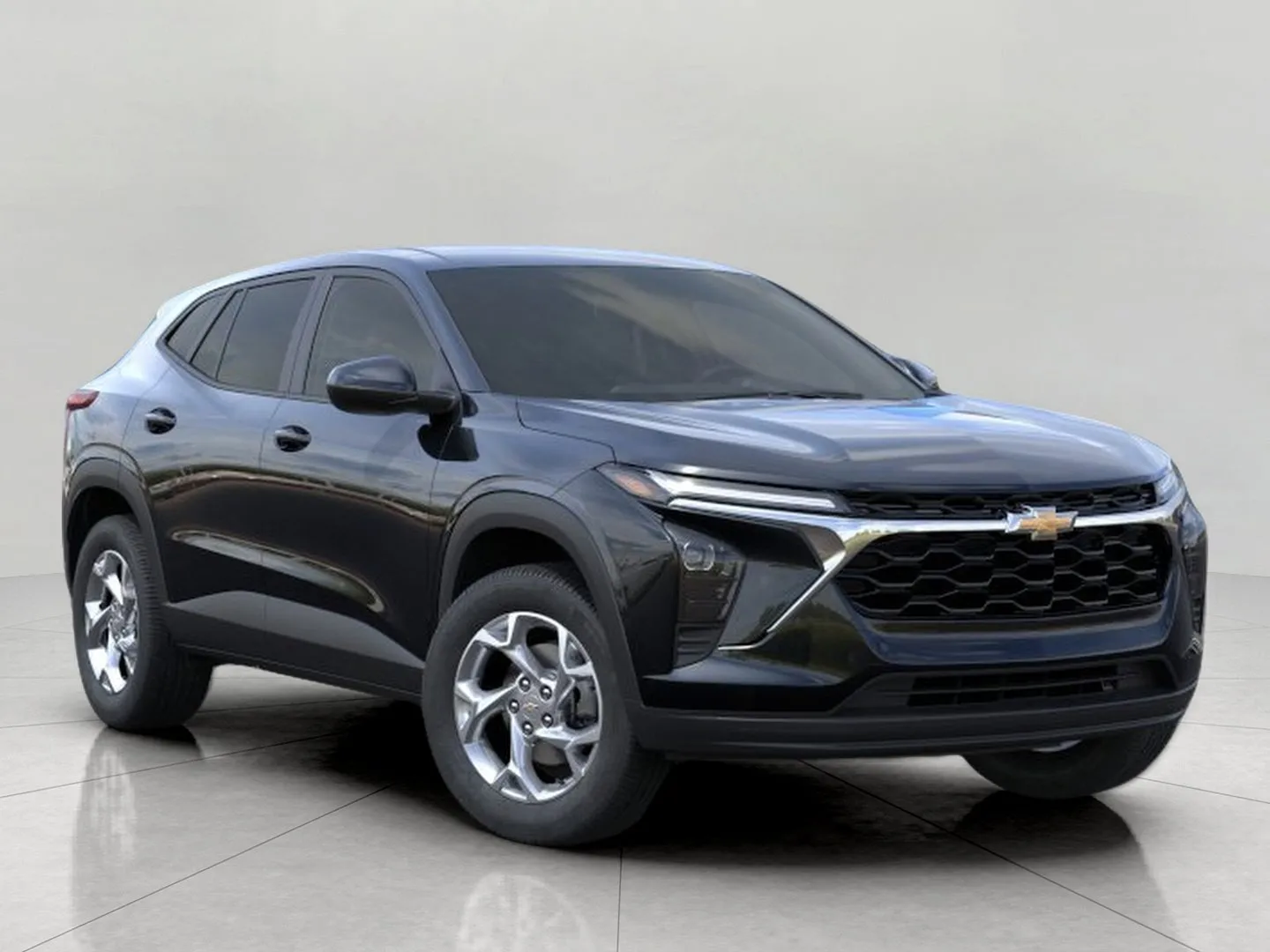 New 2025 Chevrolet Trax RS w/ Driver Confidence Package