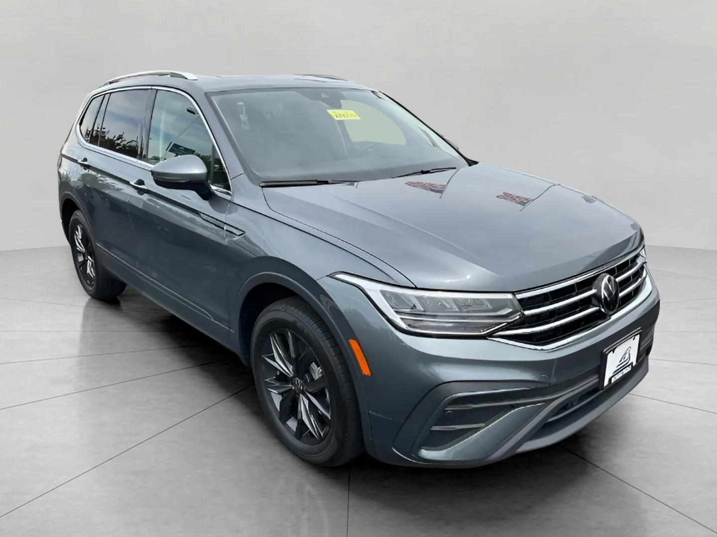 New 2024 Volkswagen Tiguan S