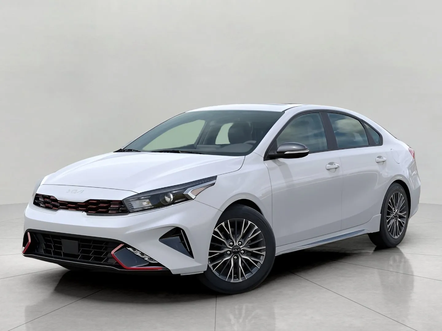 New 2024 Kia Forte GT-Line