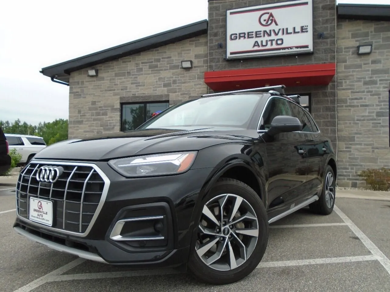 Used 2018 Audi Q5 Prestige w/ Prestige Package