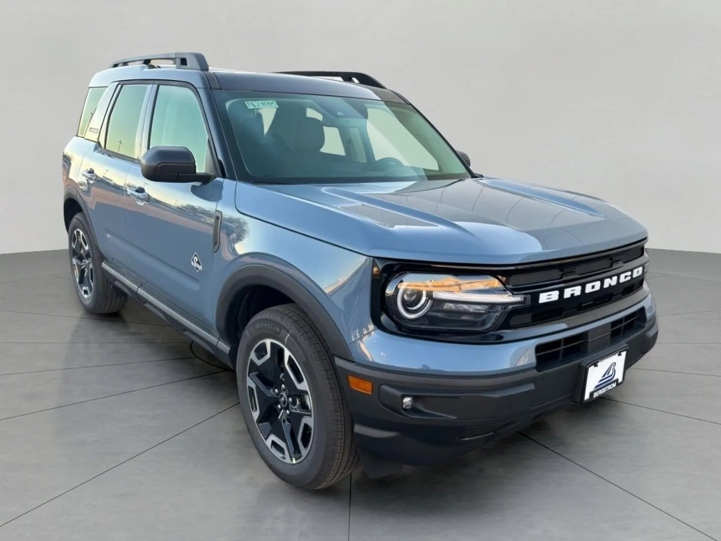 New 2024 Ford Bronco Sport Outer Banks