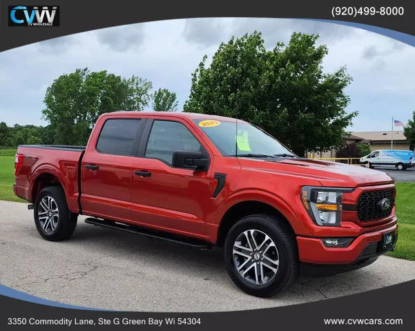 Used 2016 Ford F150 XLT