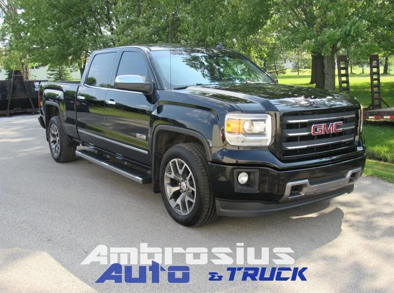 Used 2014 Chevrolet Silverado 1500 LT w/ All Star Edition