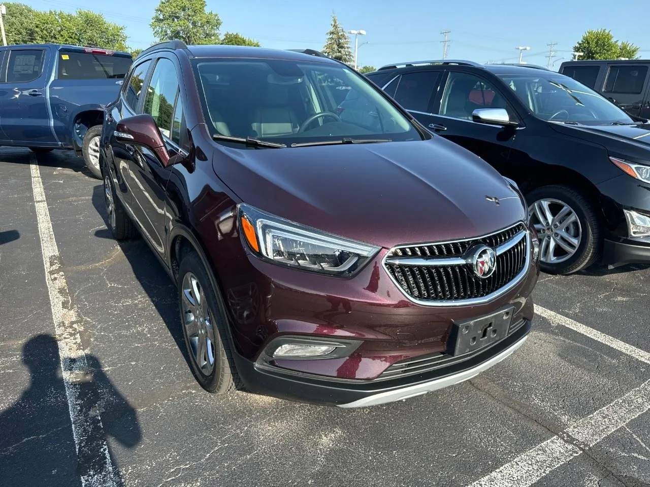 Used 2019 Chevrolet Trax LT w/ LT Convenience Package