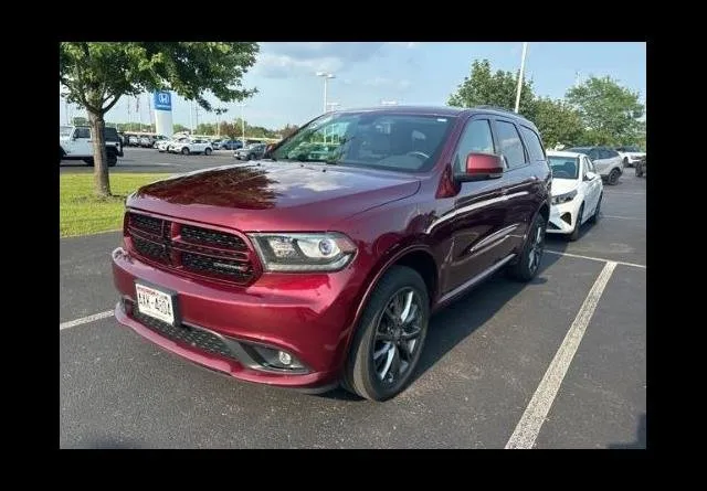 Used 2017 Dodge Durango GT w/ Premium Group