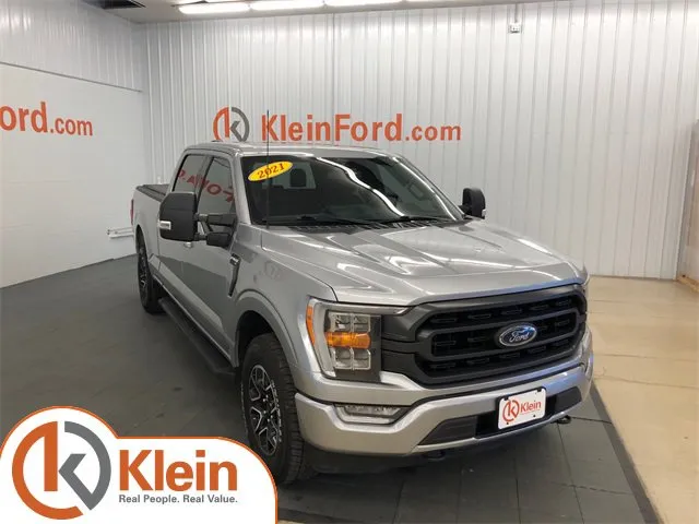 Used 2016 Ford F150 XLT