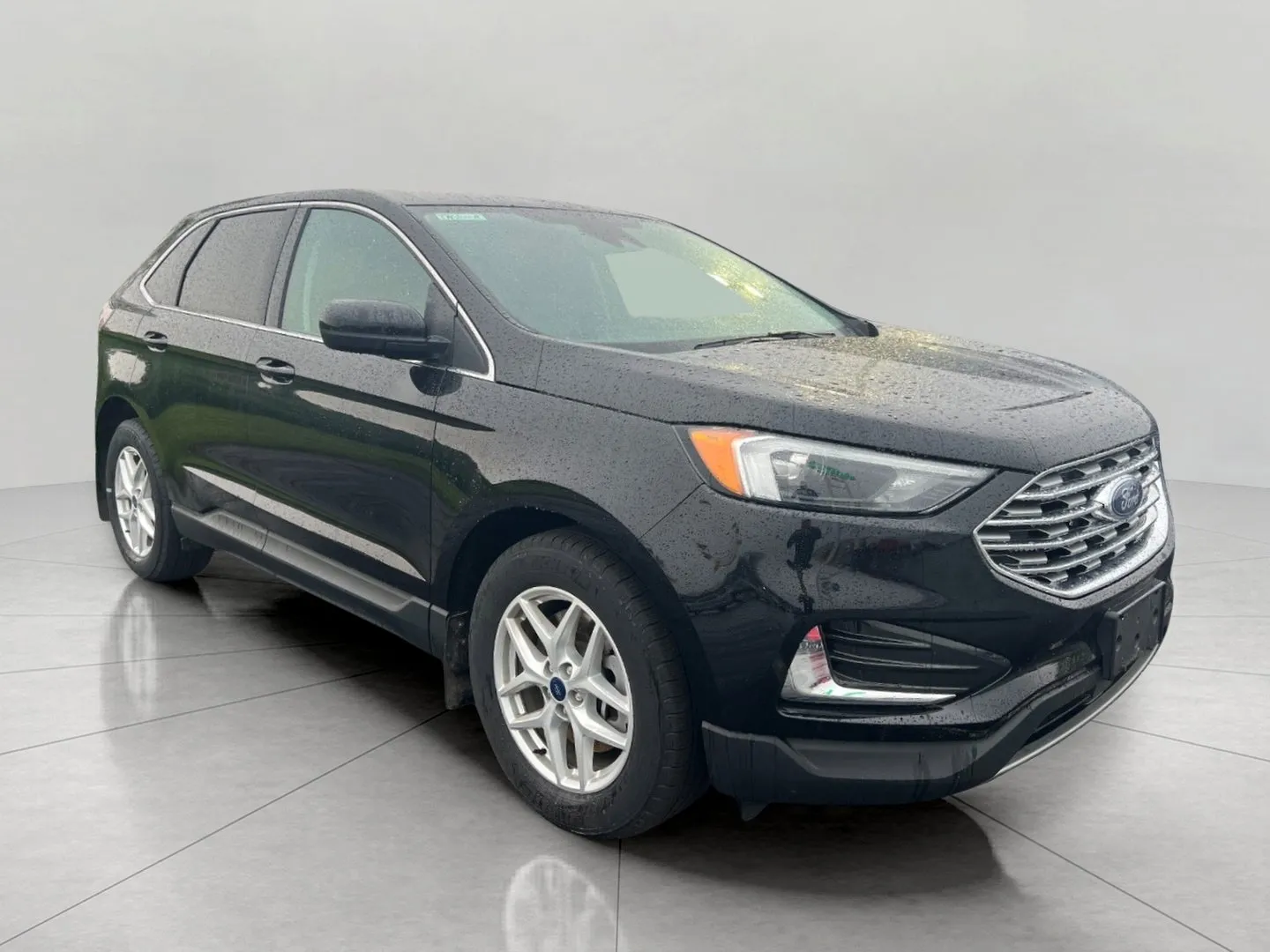 Used 2021 Ford Edge ST